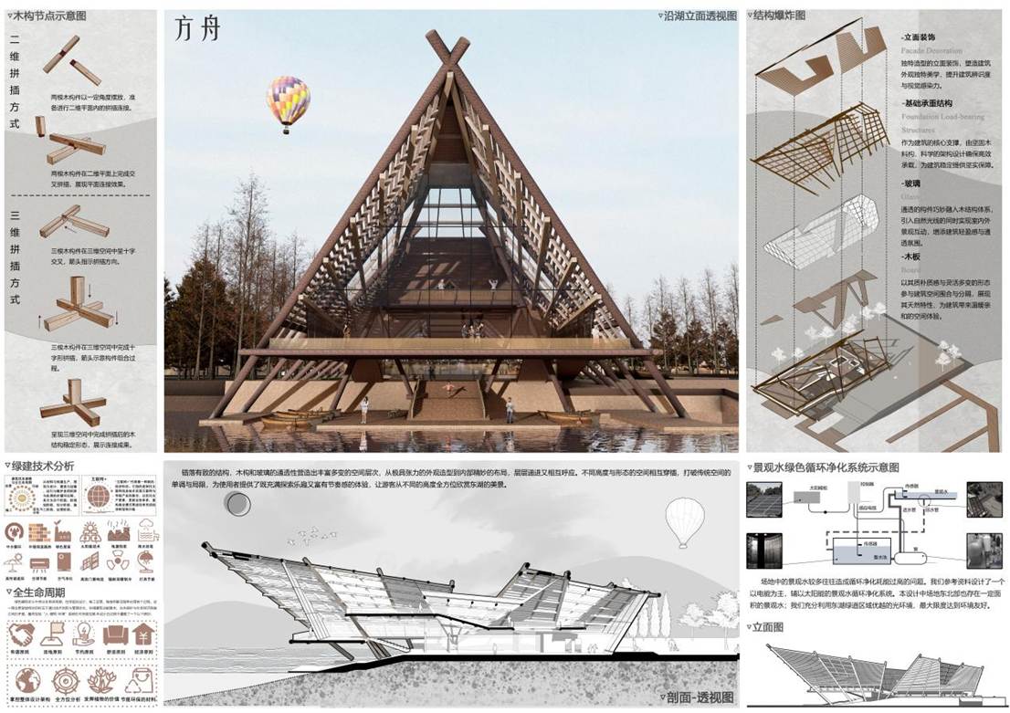 hust109 方舟 图纸02