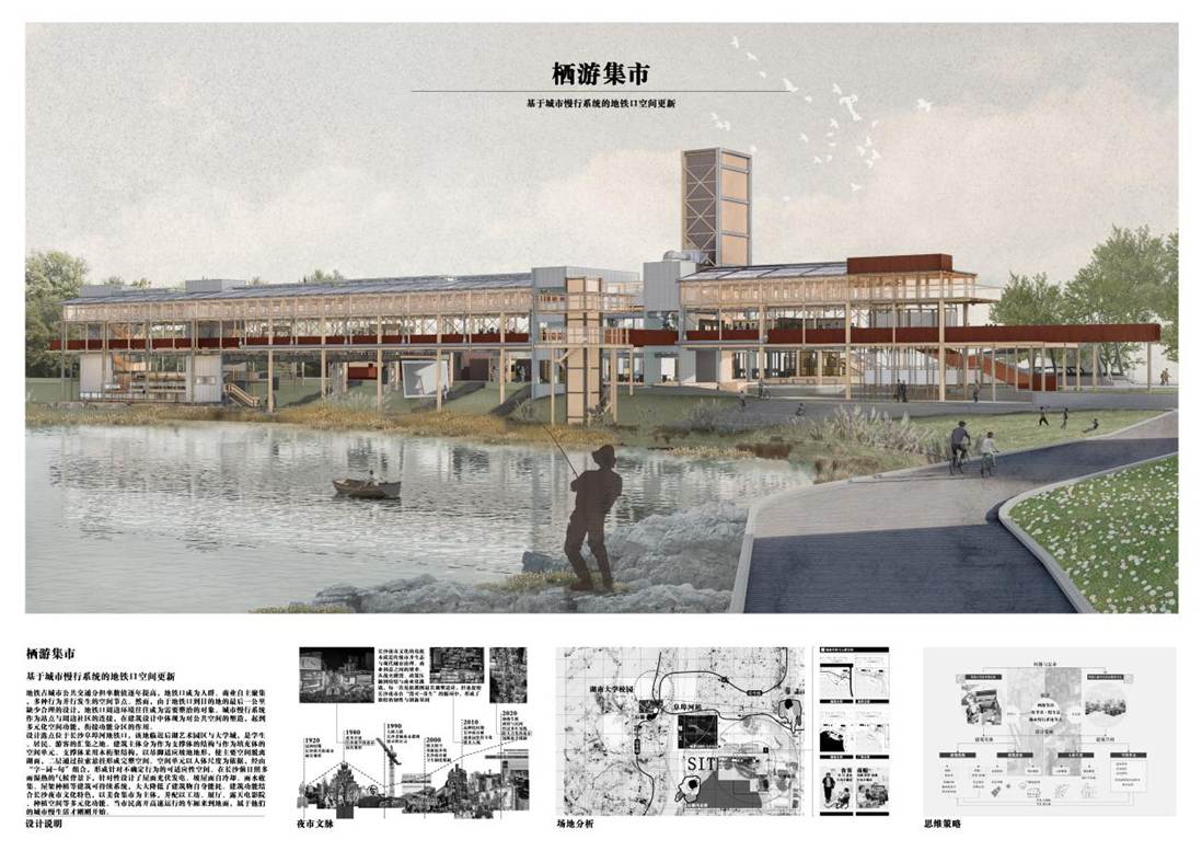 hust104 栖息游集市 01