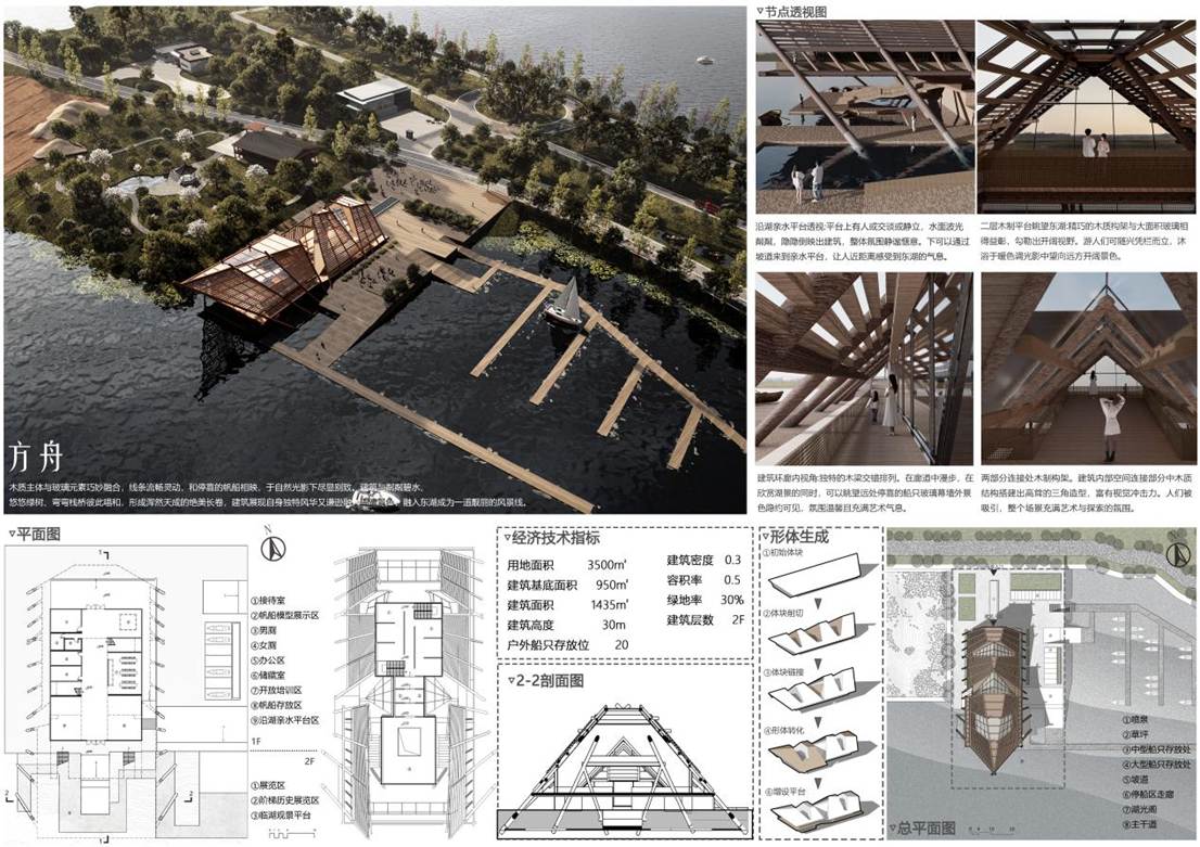 hust109 方舟 图纸03