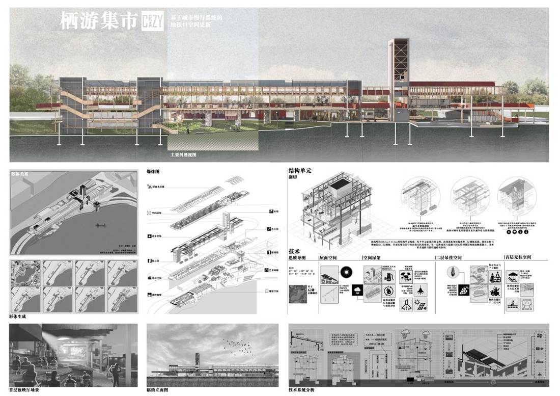 hust104 栖息游集市 02